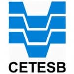 Logotipo da CETESB